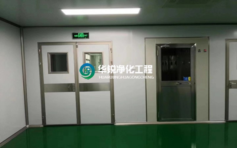 凈化車間施工等級(jí)一般是由什么來決定的呢?